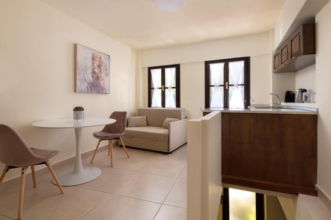 To Rodi Apartments Родос Экстерьер фото