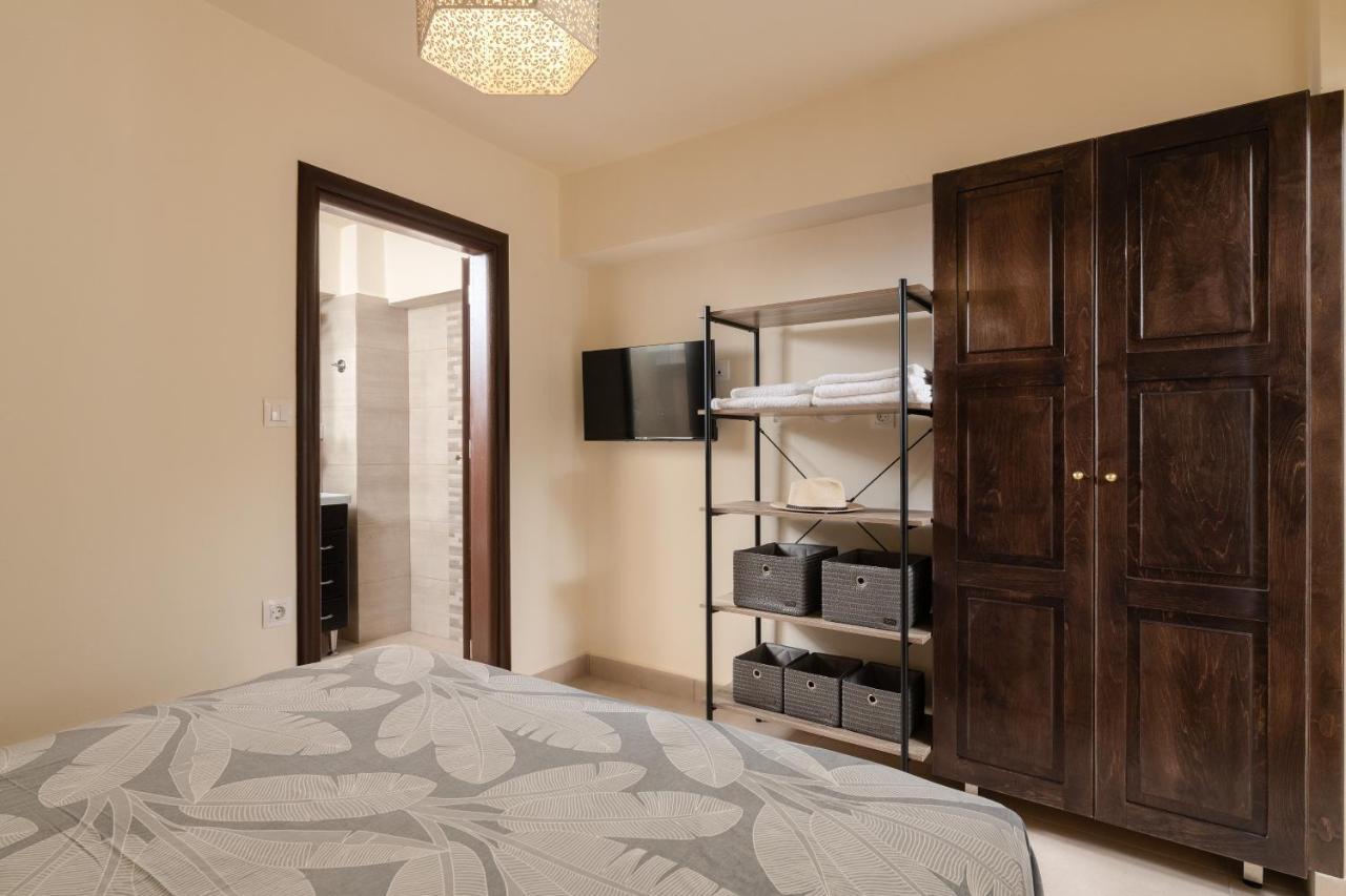To Rodi Apartments Родос Экстерьер фото