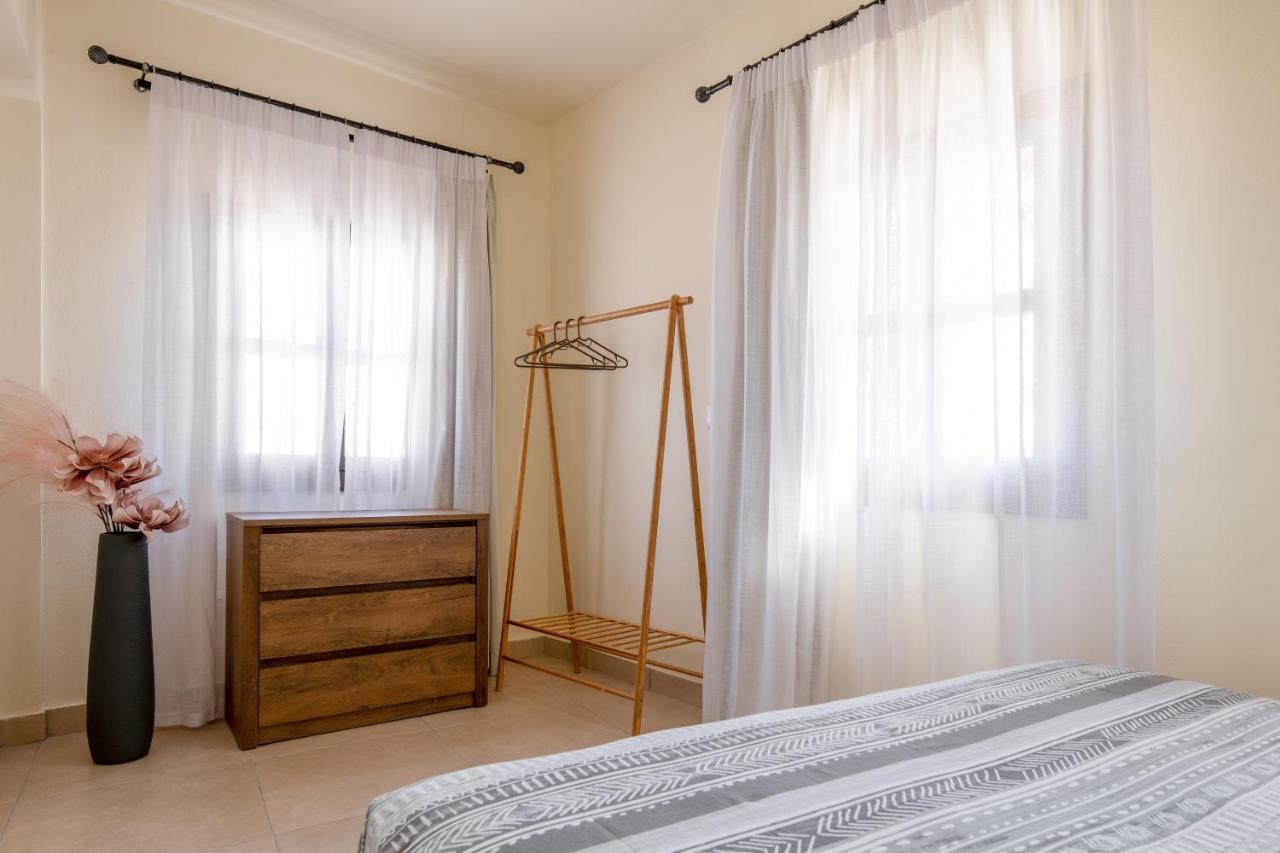 To Rodi Apartments Родос Экстерьер фото