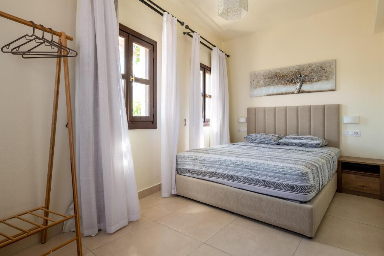 To Rodi Apartments Родос Экстерьер фото