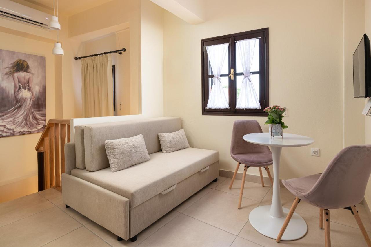To Rodi Apartments Родос Экстерьер фото
