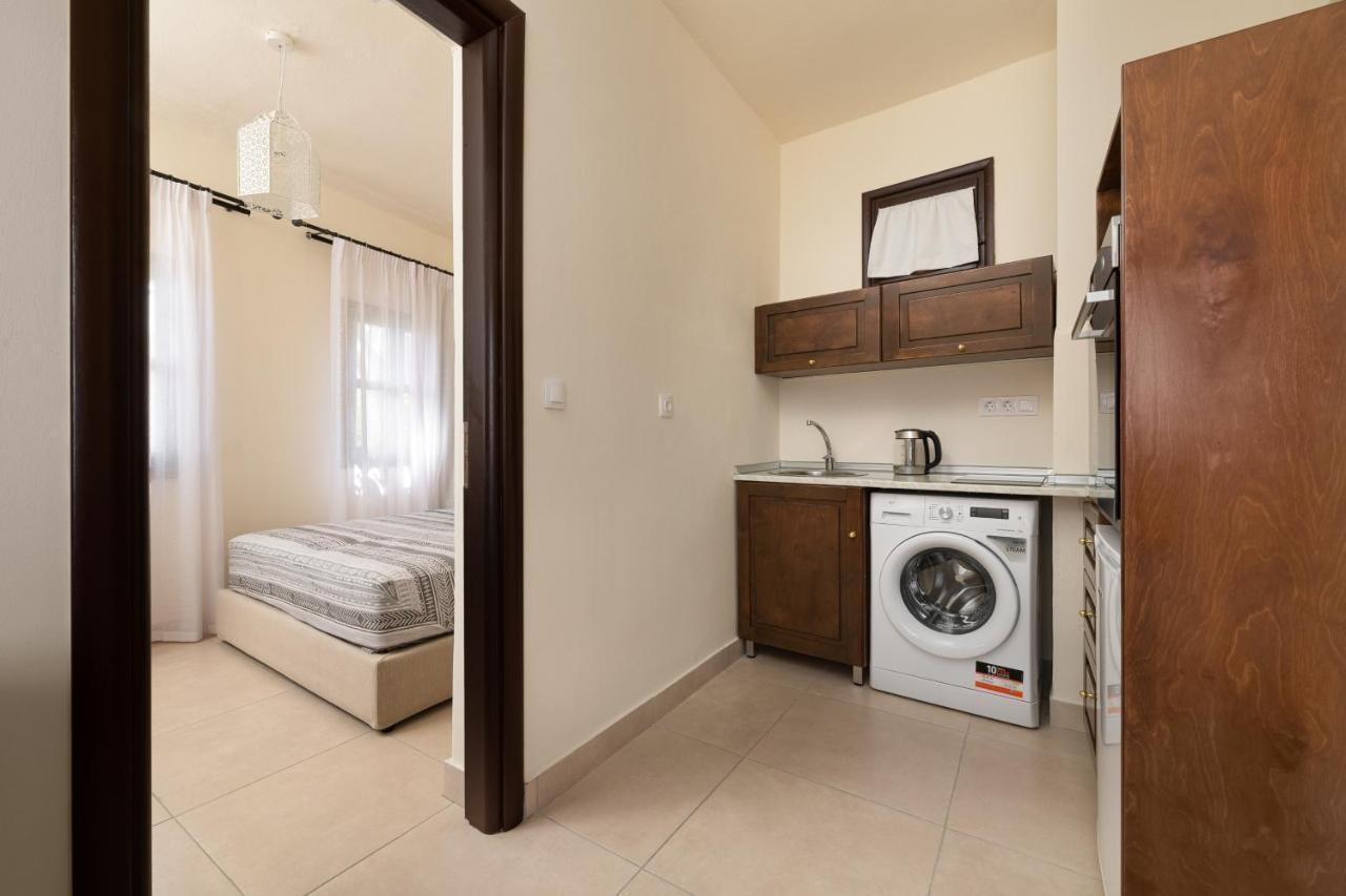 To Rodi Apartments Родос Экстерьер фото