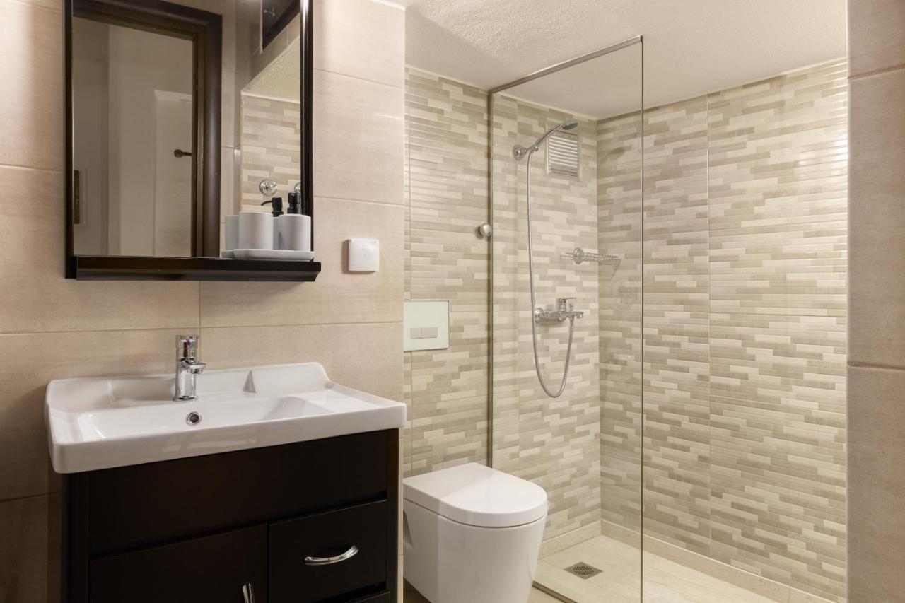 To Rodi Apartments Родос Экстерьер фото
